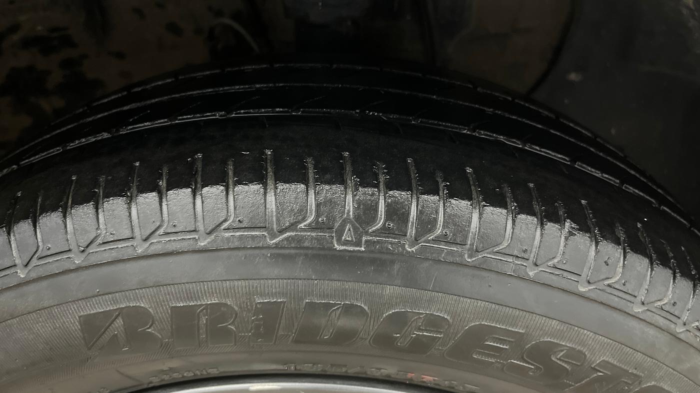 2018 Hyundai Elite i20 ASTA 1.2, Petrol, Manual, 49,316 km, Right Front Tyre Tread
