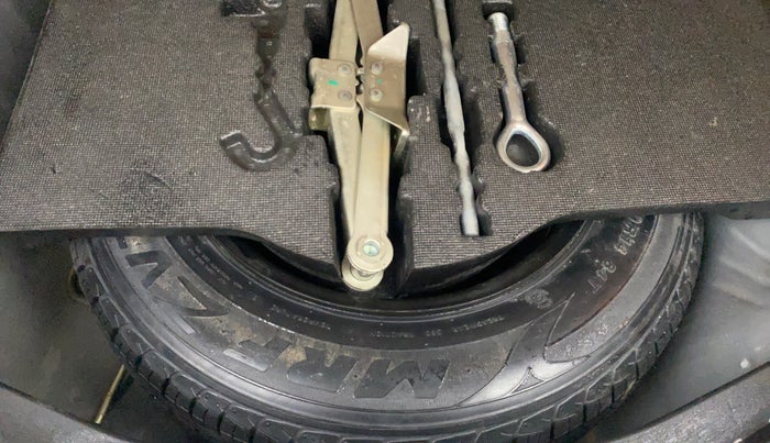 2017 Honda Jazz 1.2L I-VTEC V AT, Petrol, Automatic, 54,402 km, Spare Tyre