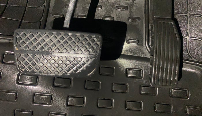 2017 Honda Jazz 1.2L I-VTEC V AT, Petrol, Automatic, 54,402 km, Pedals