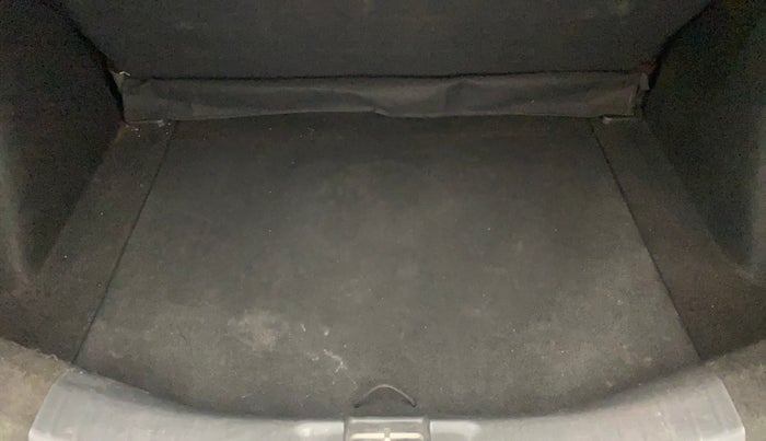 2017 Honda Jazz 1.2L I-VTEC V AT, Petrol, Automatic, 54,402 km, Boot Inside