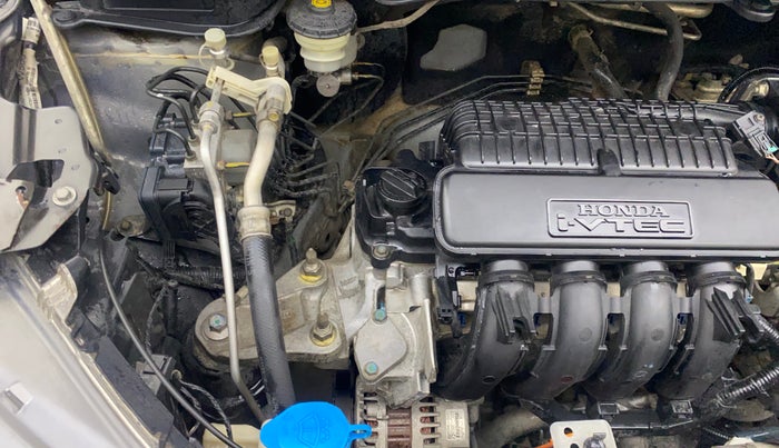 2017 Honda Jazz 1.2L I-VTEC V AT, Petrol, Automatic, 54,402 km, Engine View - Right