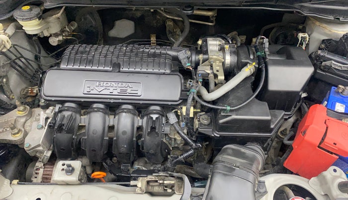 2017 Honda Jazz 1.2L I-VTEC V AT, Petrol, Automatic, 54,402 km, Engine View