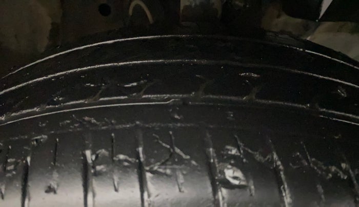 2017 Honda Jazz 1.2L I-VTEC V AT, Petrol, Automatic, 54,402 km, Right Front Tyre Tread