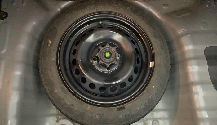 2015 Hyundai Grand i10 SPORTZ 1.2 KAPPA VTVT, Petrol, Manual, 75,100 km, Spare Tyre