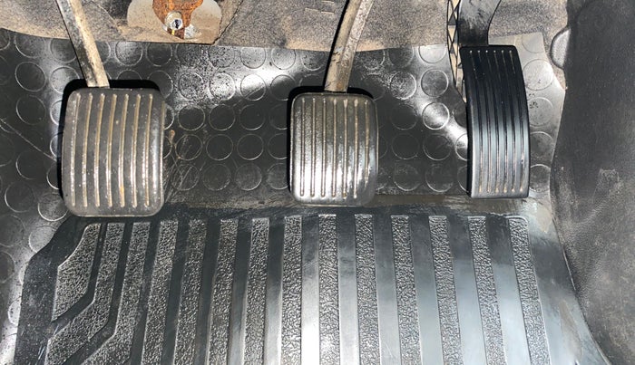 2015 Hyundai Grand i10 SPORTZ 1.2 KAPPA VTVT, Petrol, Manual, 75,100 km, Pedals