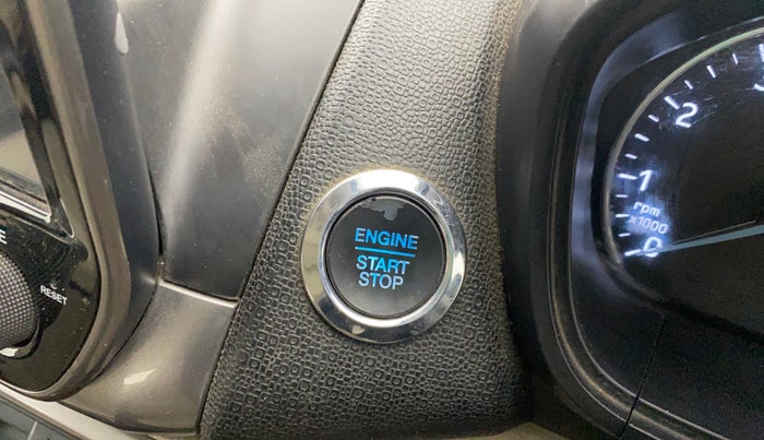 2021 Ford Ecosport TITANIUM 1.5L PETROL, Petrol, Manual, 47,341 km, Keyless Start/ Stop Button