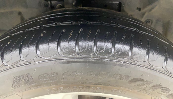 2021 Ford Ecosport TITANIUM 1.5L PETROL, Petrol, Manual, 47,341 km, Right Front Tyre Tread