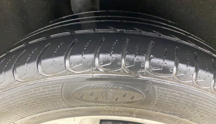 2021 Ford Ecosport TITANIUM 1.5L PETROL, Petrol, Manual, 47,341 km, Right Rear Tyre Tread