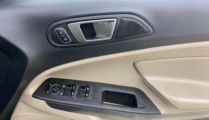 2021 Ford Ecosport TITANIUM 1.5L PETROL, Petrol, Manual, 47,341 km, Driver Side Door Panels Control