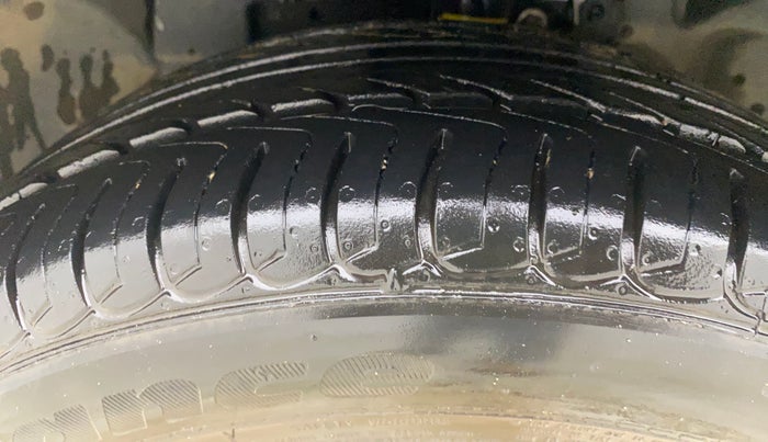 2021 Ford Ecosport TITANIUM 1.5L PETROL, Petrol, Manual, 47,341 km, Left Front Tyre Tread