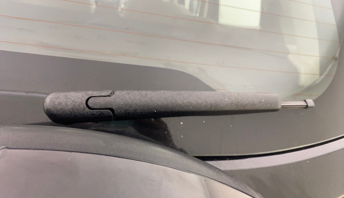 2021 Ford Ecosport TITANIUM 1.5L PETROL, Petrol, Manual, 47,341 km, Rear Wiper