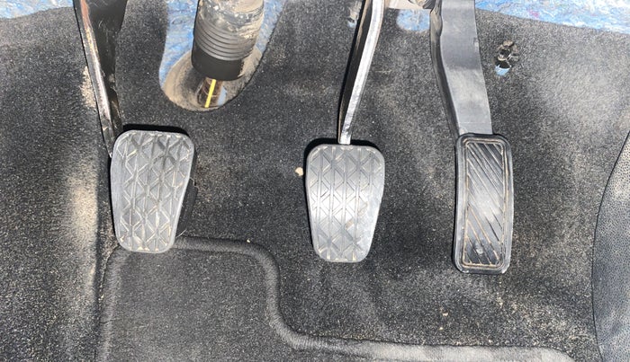 2021 Ford Ecosport TITANIUM 1.5L PETROL, Petrol, Manual, 47,341 km, Pedals