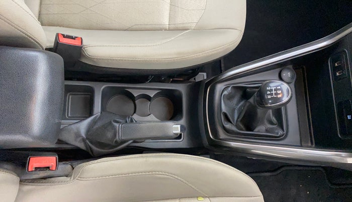 2021 Ford Ecosport TITANIUM 1.5L PETROL, Petrol, Manual, 47,341 km, Gear Lever