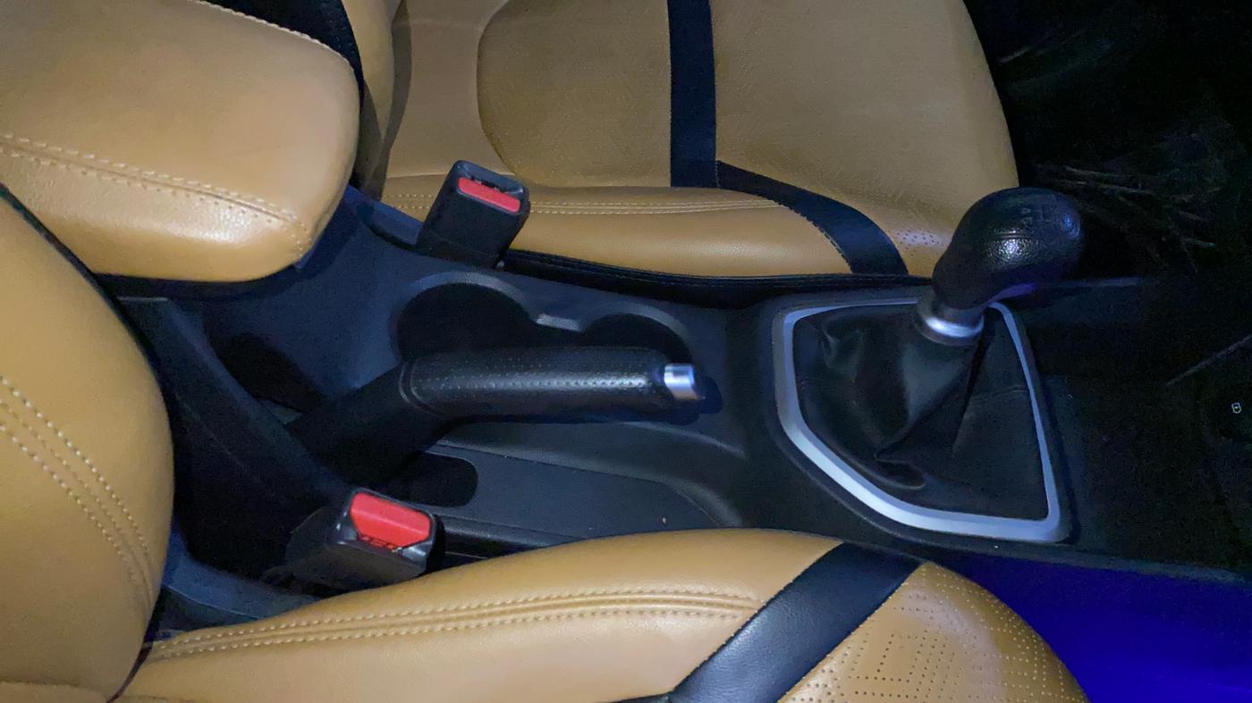 2019 Hyundai Creta EX 1.6 PETROL, Petrol, Manual, 36,647 km, Gear Lever