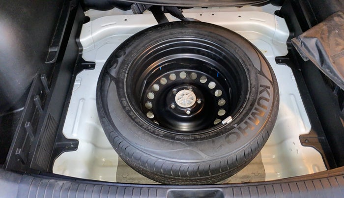 2019 Hyundai Creta EX 1.6 PETROL, Petrol, Manual, 36,467 km, Spare Tyre