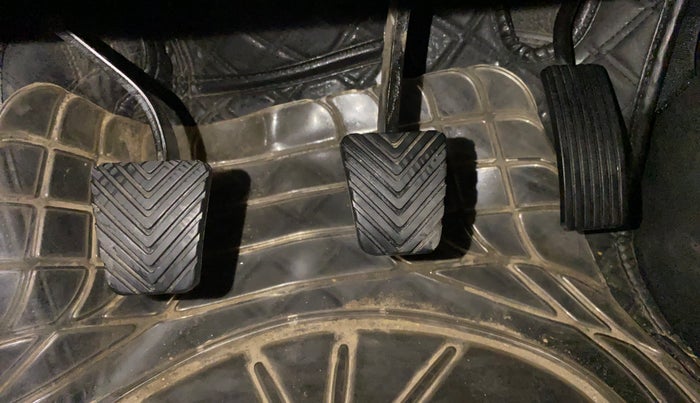 2019 Hyundai Creta EX 1.6 PETROL, Petrol, Manual, 36,467 km, Pedals