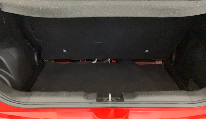 2019 Maruti Swift VXI, Petrol, Manual, 23,076 km, Boot Inside