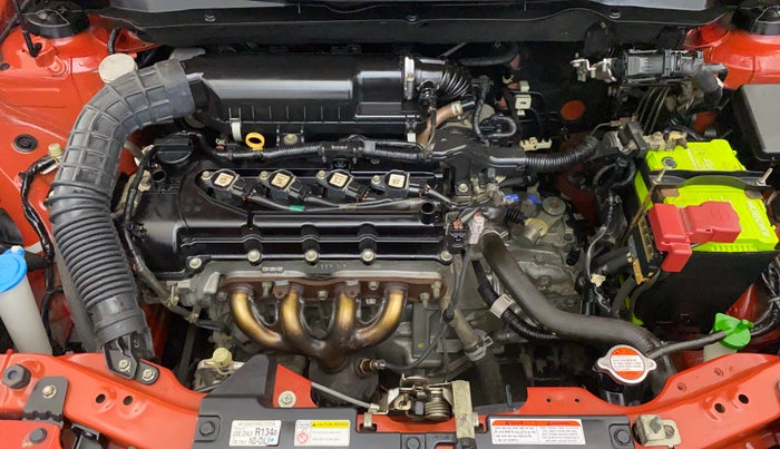 2019 Maruti Swift VXI, Petrol, Manual, 23,076 km, Engine View