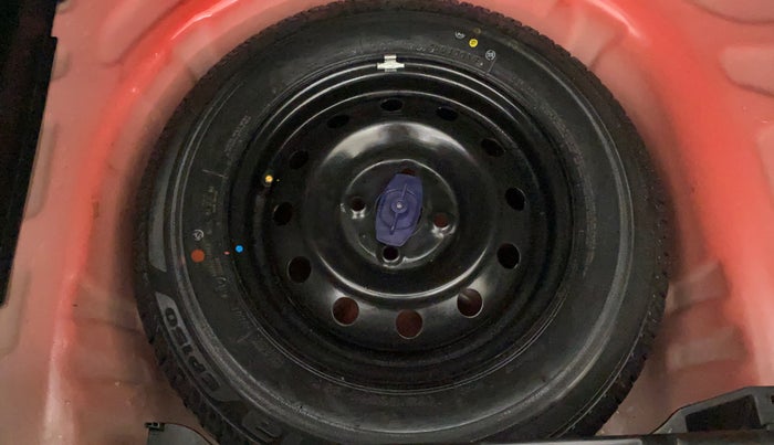 2019 Maruti Swift VXI, Petrol, Manual, 23,076 km, Spare Tyre