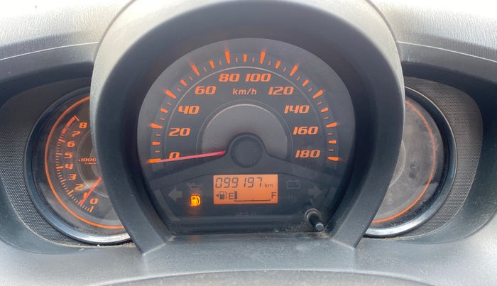 2014 Honda Amaze 1.2L I-VTEC S, Petrol, Manual, 99,162 km, Odometer Image