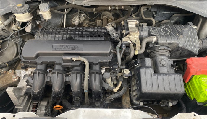 2014 Honda Amaze 1.2L I-VTEC S, Petrol, Manual, 99,162 km, Engine View