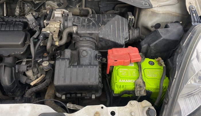 2014 Honda Amaze 1.2L I-VTEC S, Petrol, Manual, 99,162 km, Engine View - Left