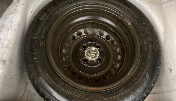 2014 Honda Amaze 1.2L I-VTEC S, Petrol, Manual, 99,162 km, Spare Tyre