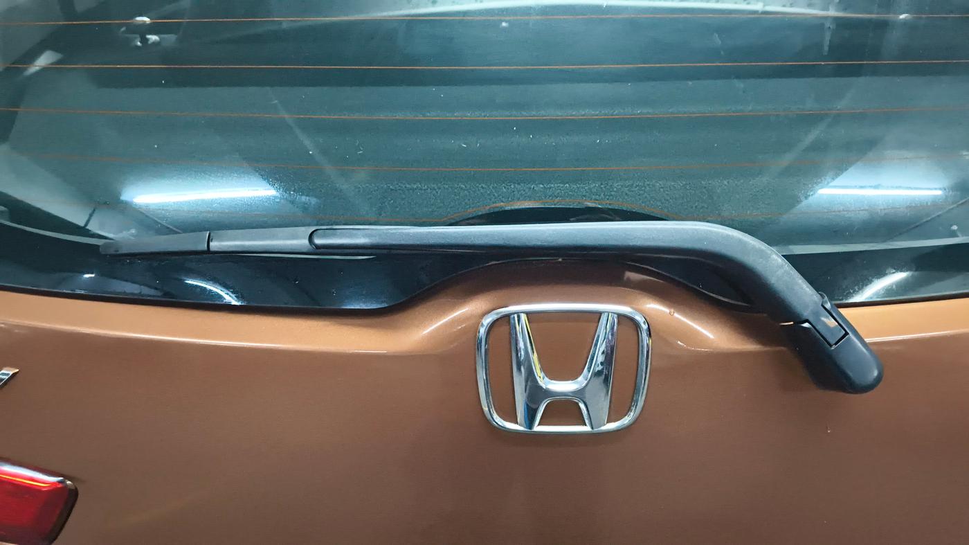 2017 Honda WR-V 1.2L I-VTEC VX MT, Petrol, Manual, 75,196 km, Rear Wiper