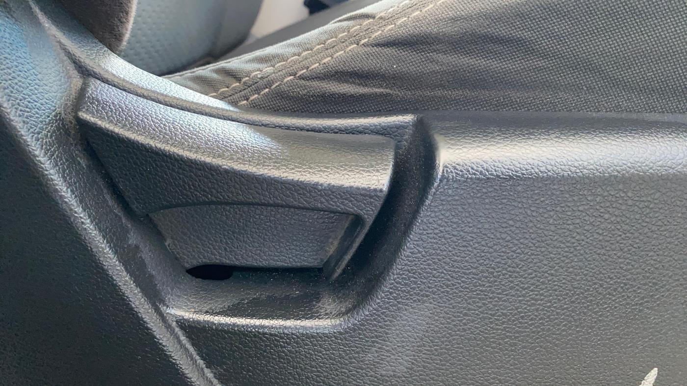 2019 Mahindra XUV300 W4 1.5 DIESEL, Diesel, Manual, 56,364 km, Driver Side Adjustment Panel