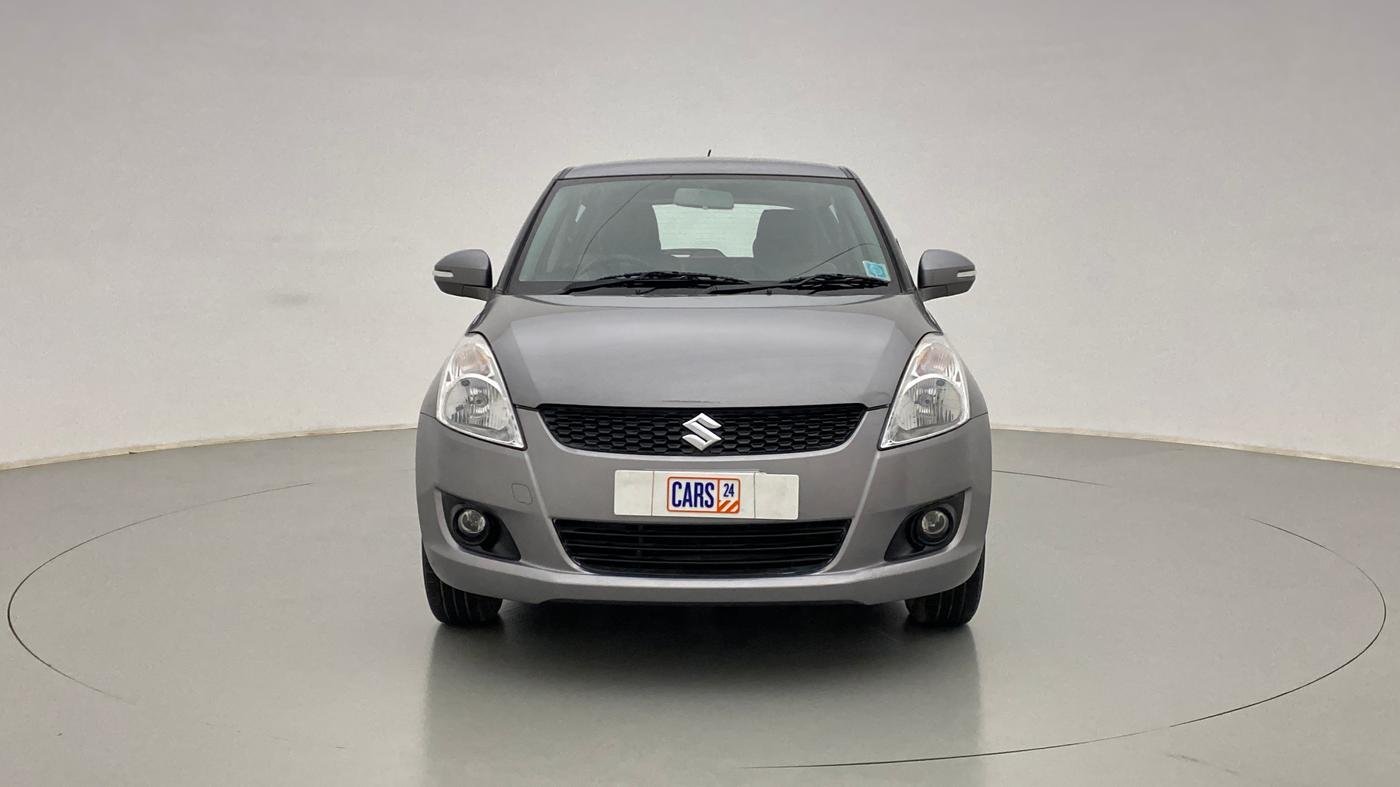 2011 Maruti Swift ZXI D, Petrol, Manual, 47,595 km, Front