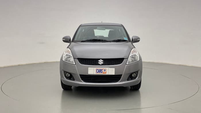 2011 Maruti Swift ZXI D, Petrol, Manual, 47,595 km, Front