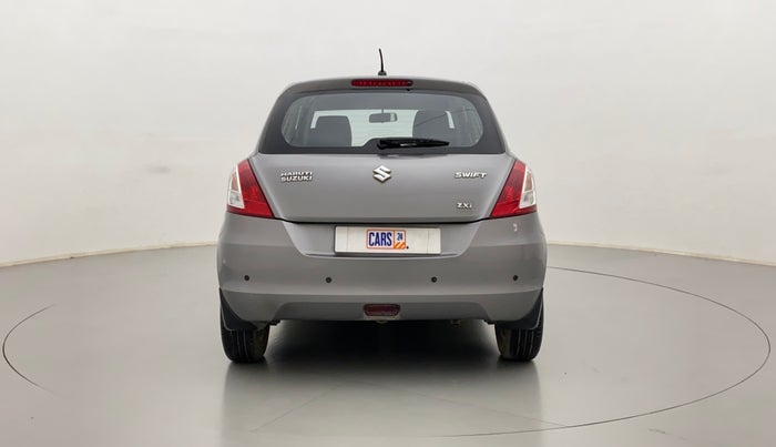 2011 Maruti Swift ZXI D, Petrol, Manual, 47,595 km, Back/Rear