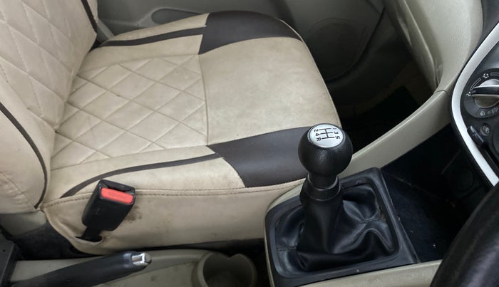 2016 Maruti Celerio VXI CNG, CNG, Manual, 98,051 km, Gear Lever