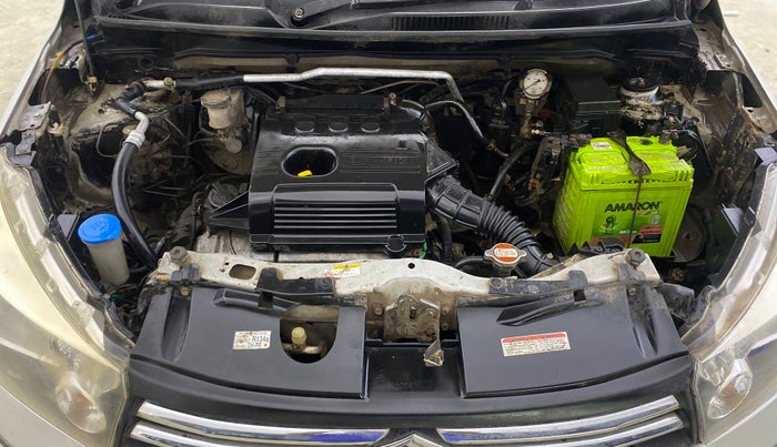 2016 Maruti Celerio VXI CNG, CNG, Manual, 98,051 km, Engine View