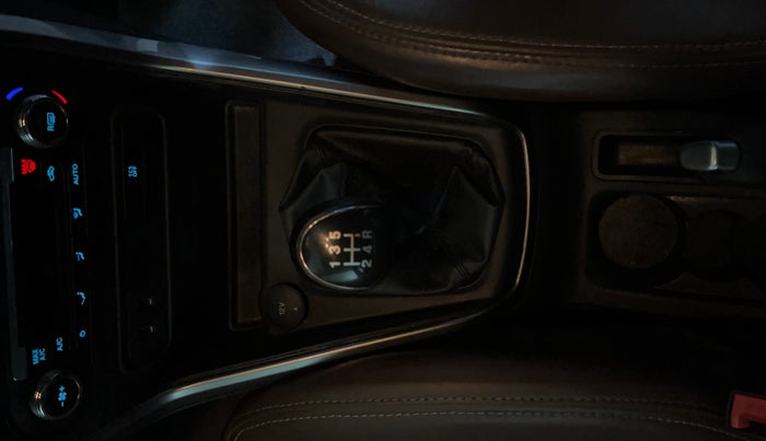 2020 Ford Ecosport TITANIUM + 1.5L PETROL, Petrol, Manual, 61,121 km, Gear Lever