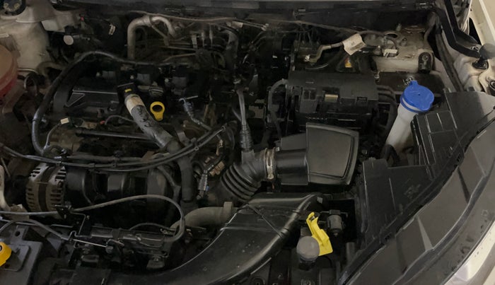 2020 Ford Ecosport TITANIUM + 1.5L PETROL, Petrol, Manual, 61,121 km, Engine View - Left