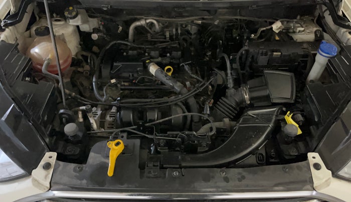 2020 Ford Ecosport TITANIUM + 1.5L PETROL, Petrol, Manual, 61,121 km, Engine View