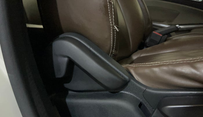 2020 Ford Ecosport TITANIUM + 1.5L PETROL, Petrol, Manual, 61,121 km, Driver Side Adjustment Panel