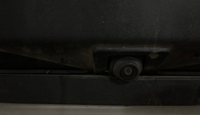 2020 Ford Ecosport TITANIUM + 1.5L PETROL, Petrol, Manual, 61,121 km, Parking Camera