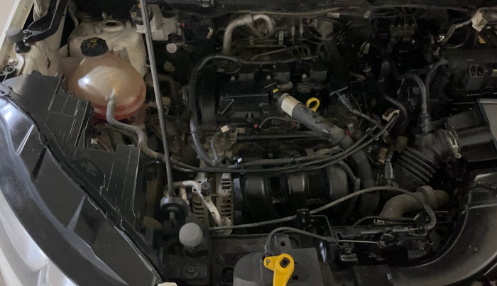 2020 Ford Ecosport TITANIUM + 1.5L PETROL, Petrol, Manual, 61,121 km, Engine View - Right