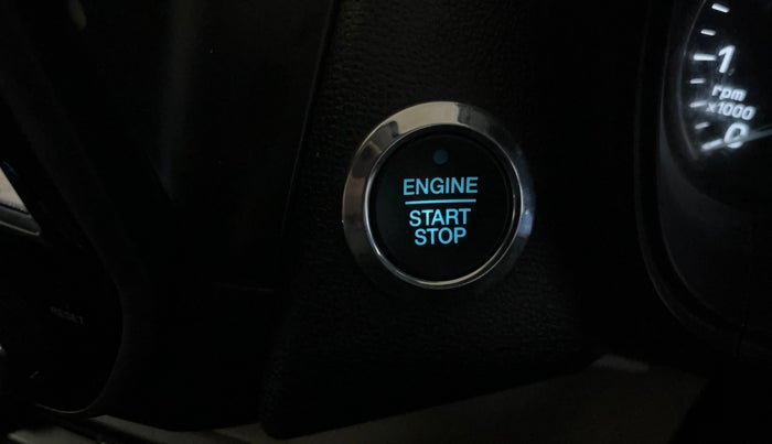 2020 Ford Ecosport TITANIUM + 1.5L PETROL, Petrol, Manual, 61,121 km, Keyless Start/ Stop Button