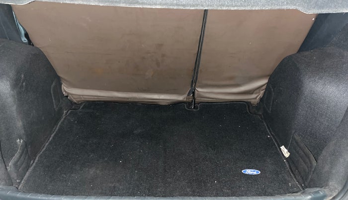 2020 Ford Ecosport TITANIUM + 1.5L PETROL, Petrol, Manual, 61,121 km, Boot Inside