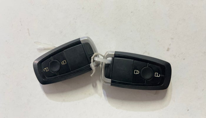 2020 Ford Ecosport TITANIUM + 1.5L PETROL, Petrol, Manual, 61,121 km, Key Close Up