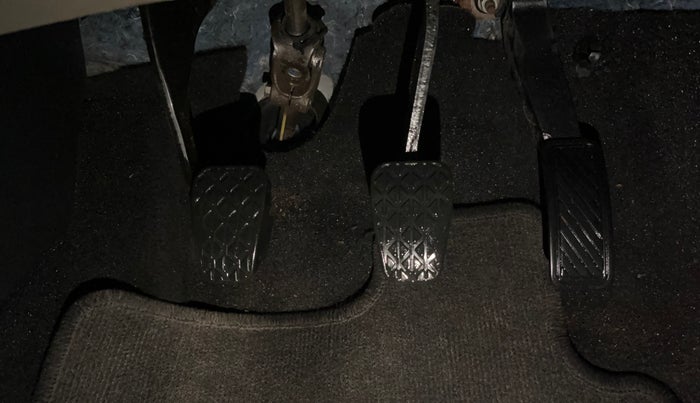 2020 Ford Ecosport TITANIUM + 1.5L PETROL, Petrol, Manual, 61,121 km, Pedals