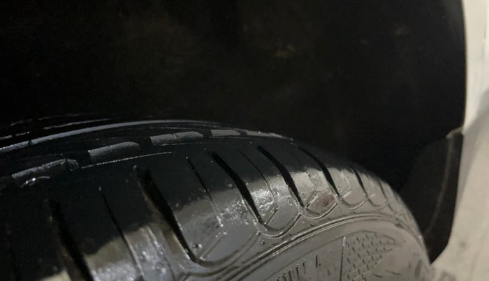 2020 Ford Ecosport TITANIUM + 1.5L PETROL, Petrol, Manual, 61,121 km, Right Rear Tyre Tread