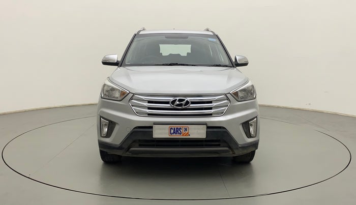 2015 Hyundai Creta S 1.6 PETROL, Petrol, Manual, 62,617 km, Front