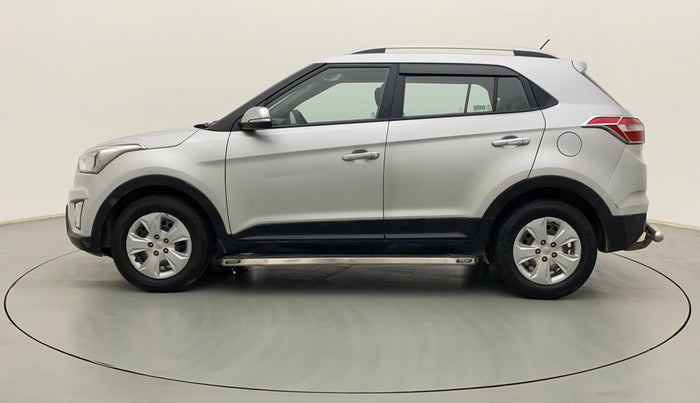 2015 Hyundai Creta S 1.6 PETROL, Petrol, Manual, 62,617 km, Left Side