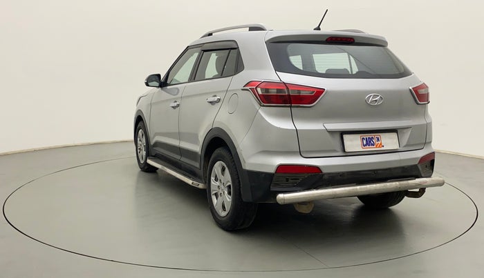2015 Hyundai Creta S 1.6 PETROL, Petrol, Manual, 62,617 km, Left Back Diagonal