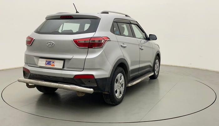 2015 Hyundai Creta S 1.6 PETROL, Petrol, Manual, 62,617 km, Right Back Diagonal