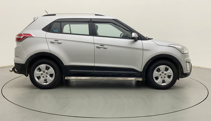 2015 Hyundai Creta S 1.6 PETROL, Petrol, Manual, 62,617 km, Right Side View